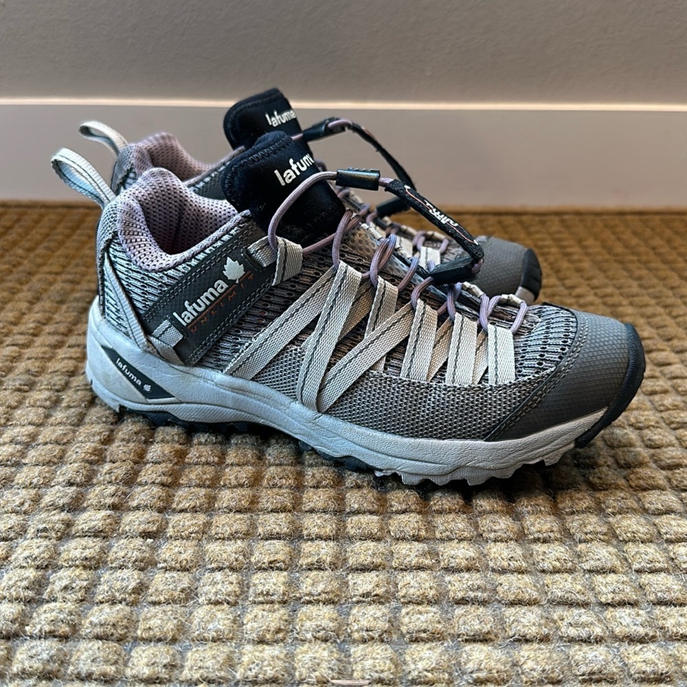 Lafuma Unlimit Hiking Shoe - ladies 6.5
